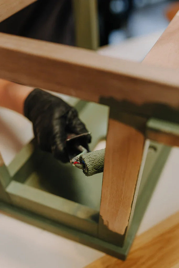 Workshop: Perfekt lackieren