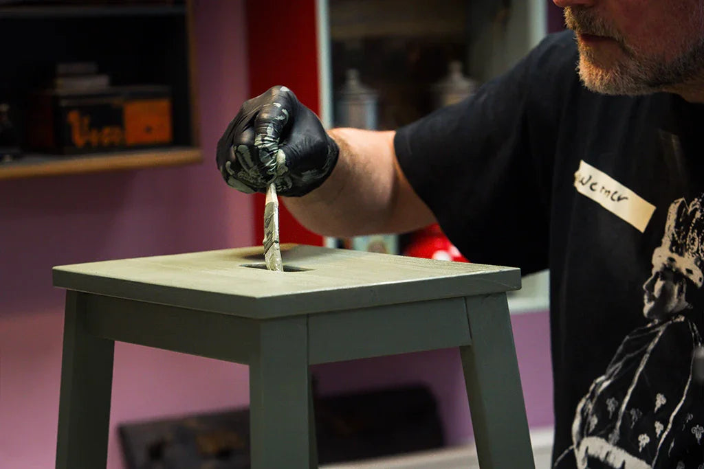 Workshop: Perfekt lackieren