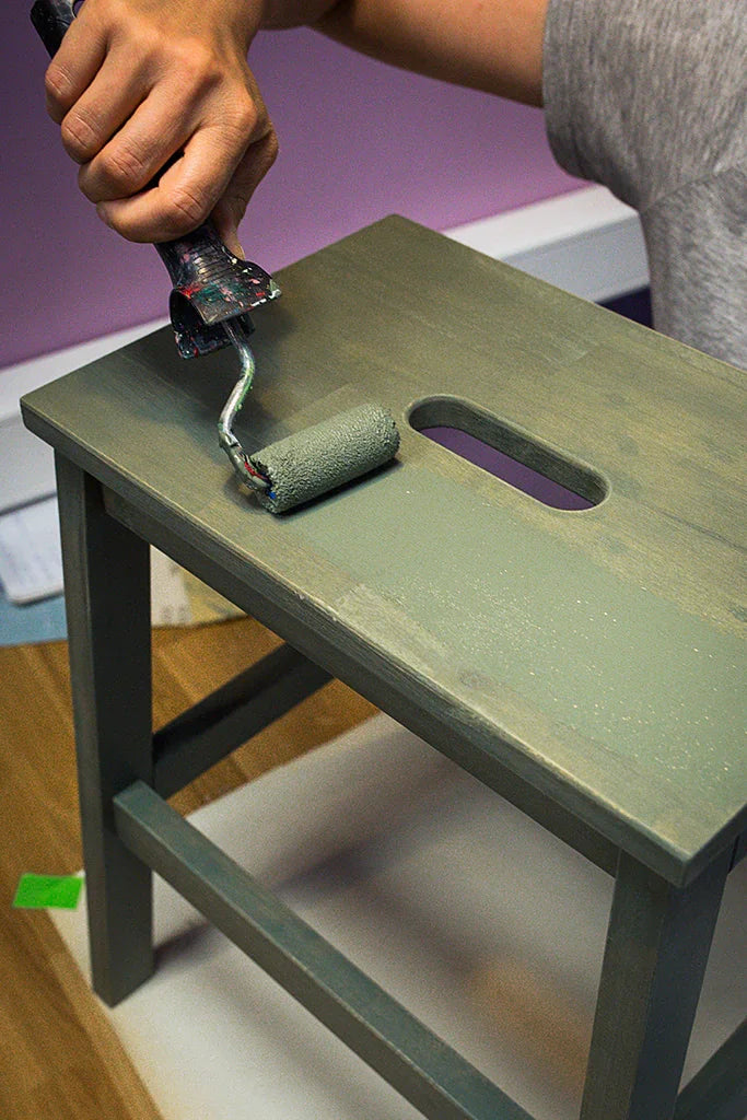 Workshop: Perfekt lackieren