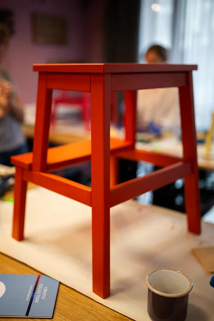 Workshop: Perfekt lackieren