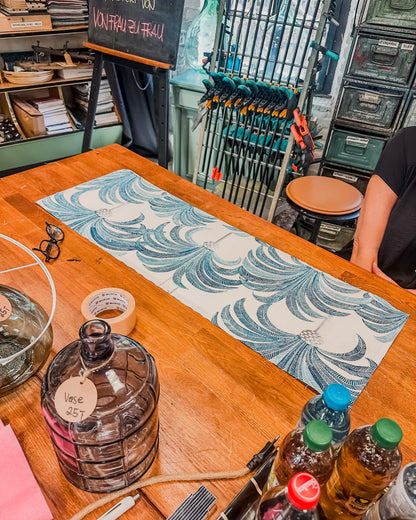 Workshop: Lampenschirme anfertigen