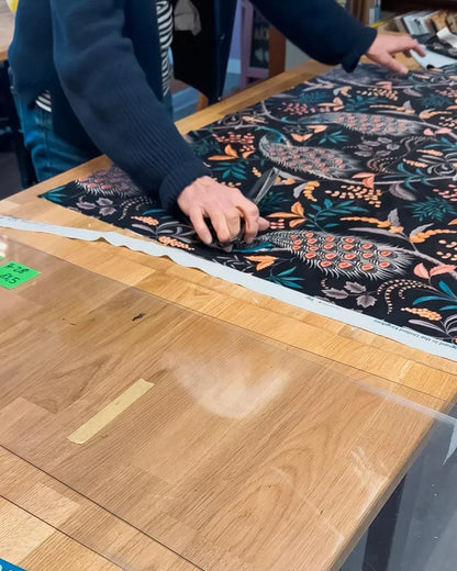 Workshop: Lampenschirme anfertigen