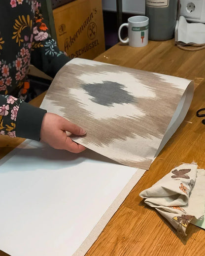 Workshop: Lampenschirme anfertigen