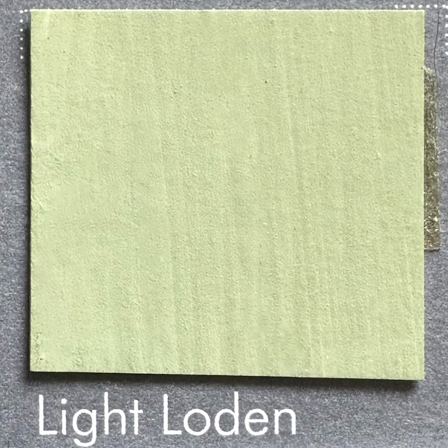 Light Loden – Leichtes Lodengrün