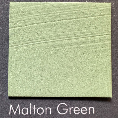Malton Green – Pastelliges Wiesengrün