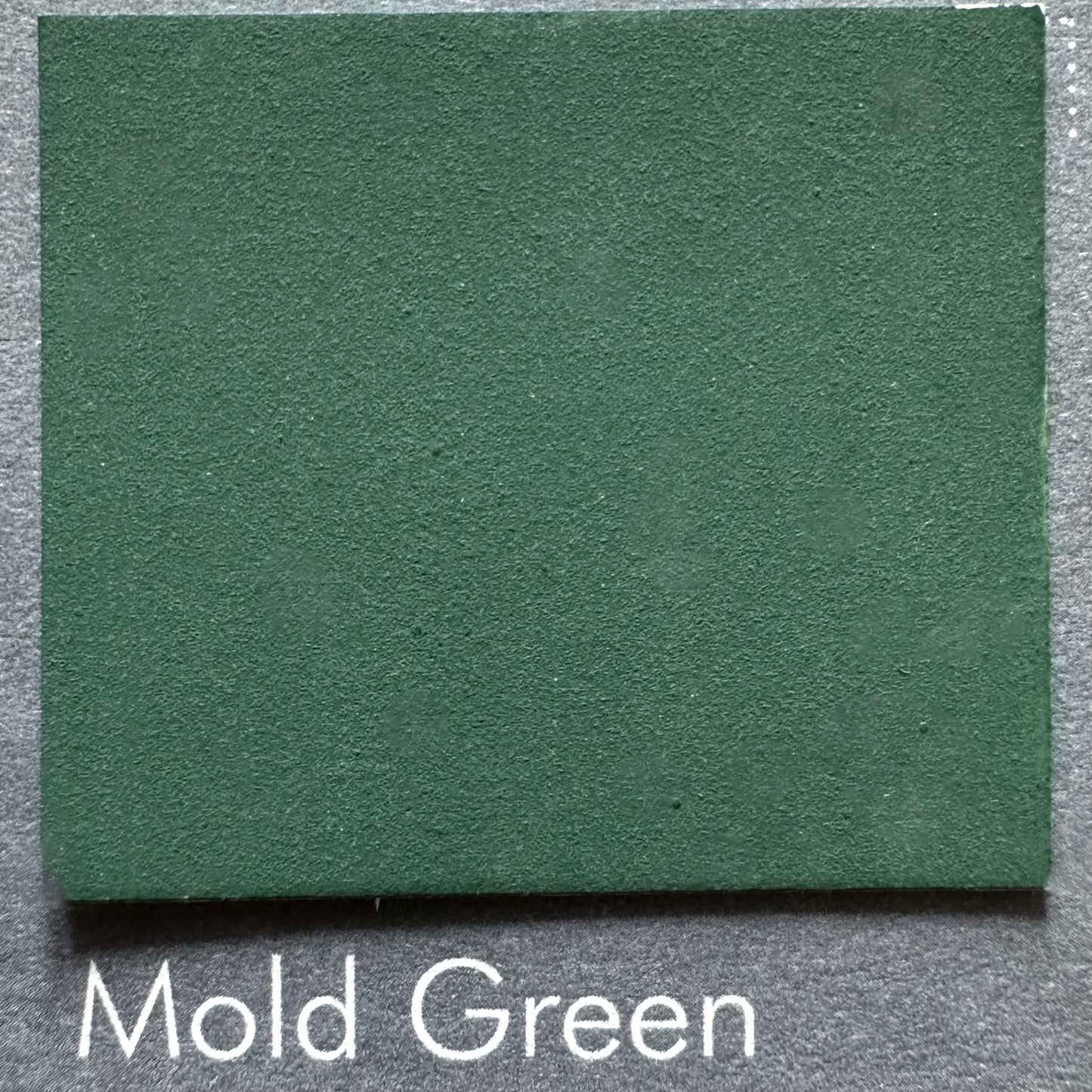 Mold Green – Moosiges Dunkelgrün