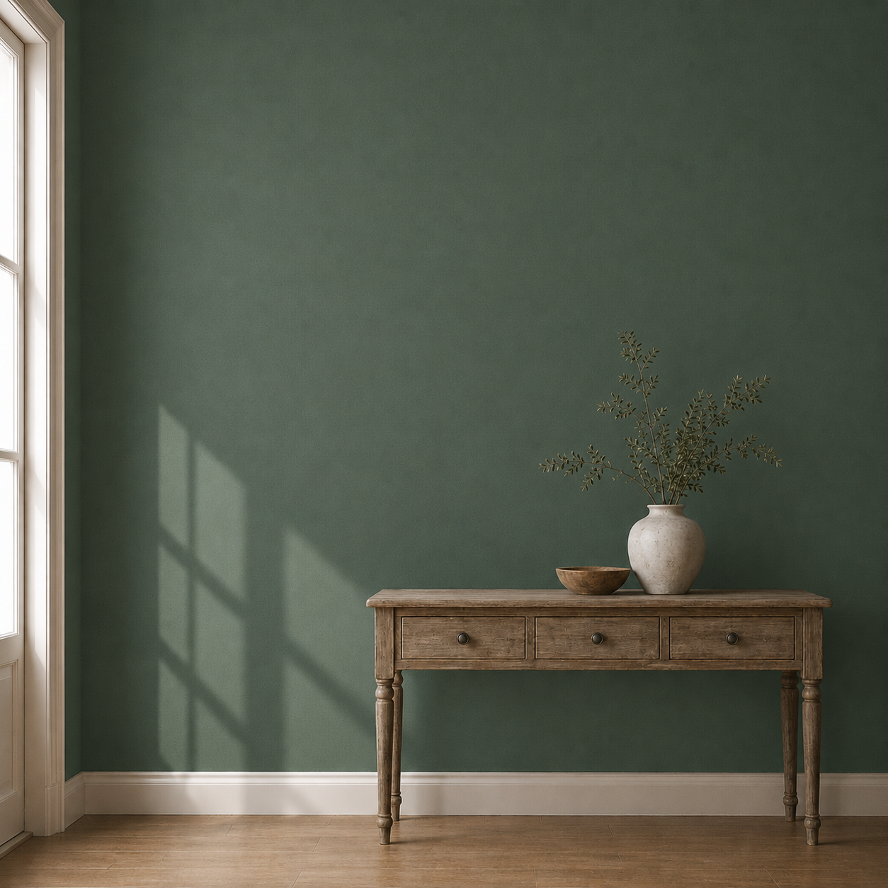 Mold Green – Moosiges Dunkelgrün