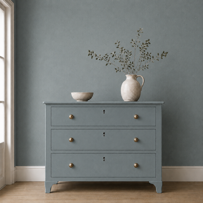 Northlight Blue – Nordisches Grau-Blau