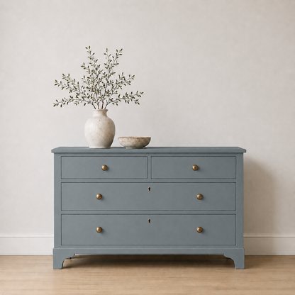 Northlight Blue – Nordisches Grau-Blau