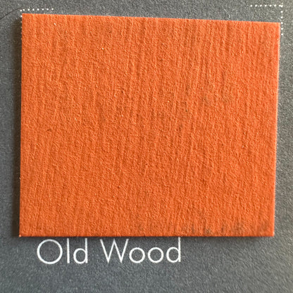 Old Wood – Sattes Herbstorange