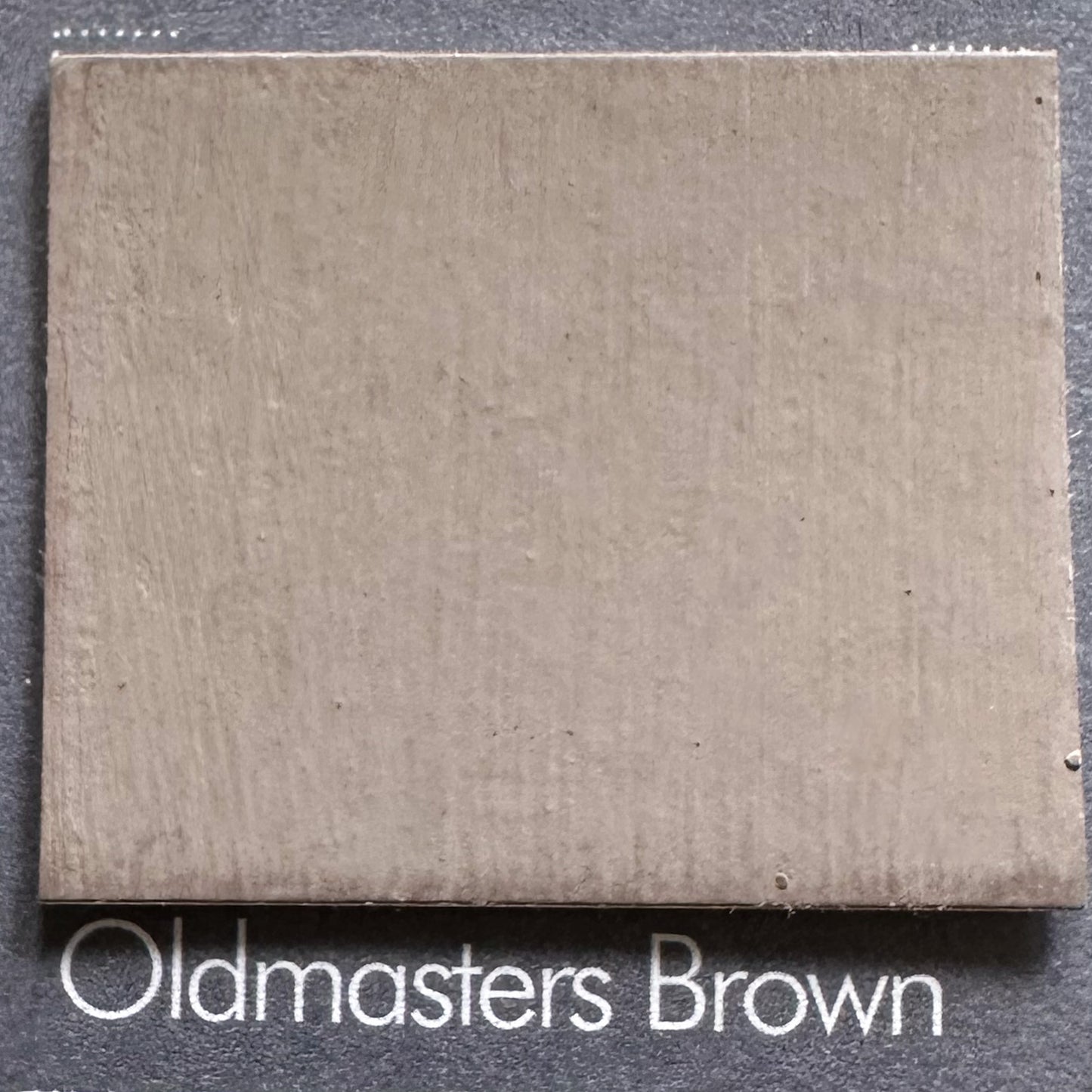 Oldmasters Brown – Gealterter Leinwandton