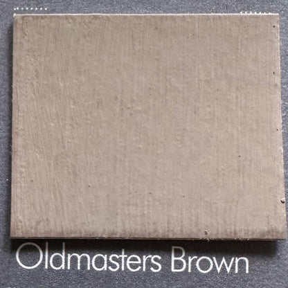 Oldmasters Brown – Gealterter Leinwandton