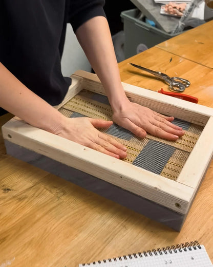 Workshop: Polstern und Beziehen