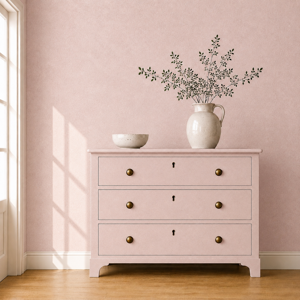 Powdry Rose – Pudriges Altrosa