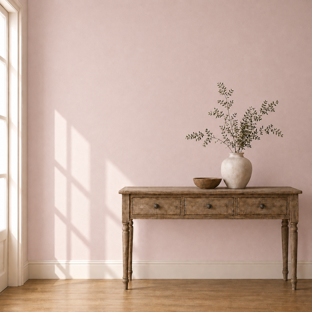Powdry Rose – Pudriges Altrosa