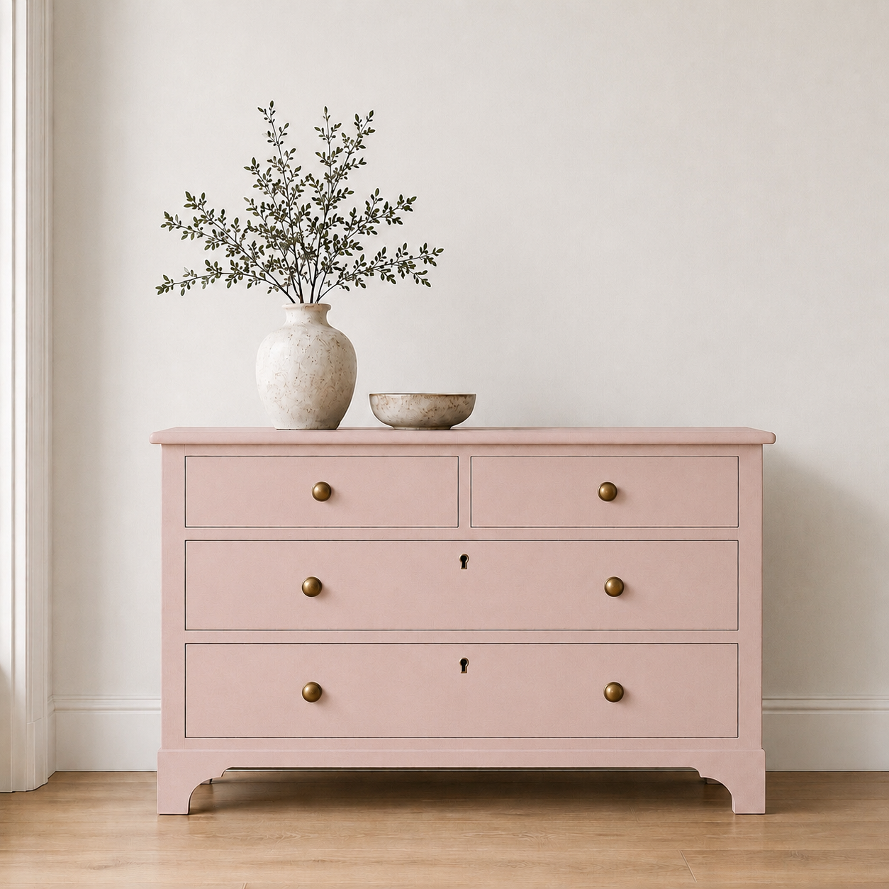 Powdry Rose – Pudriges Altrosa