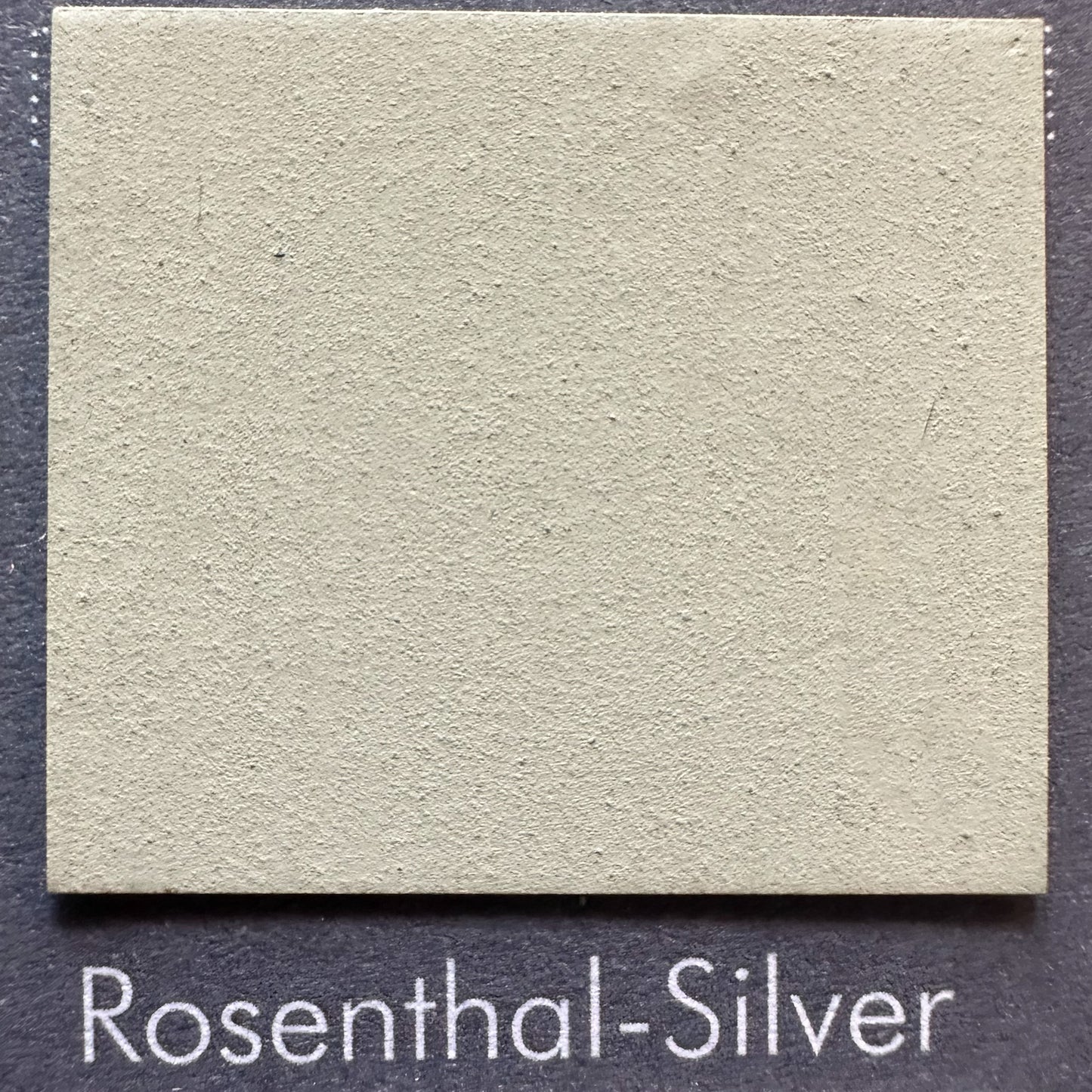 Rosenthal Silver – Zeitloser Porzellanton