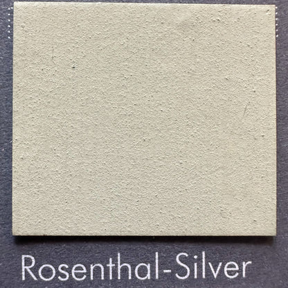 Rosenthal Silver – Zeitloser Porzellanton