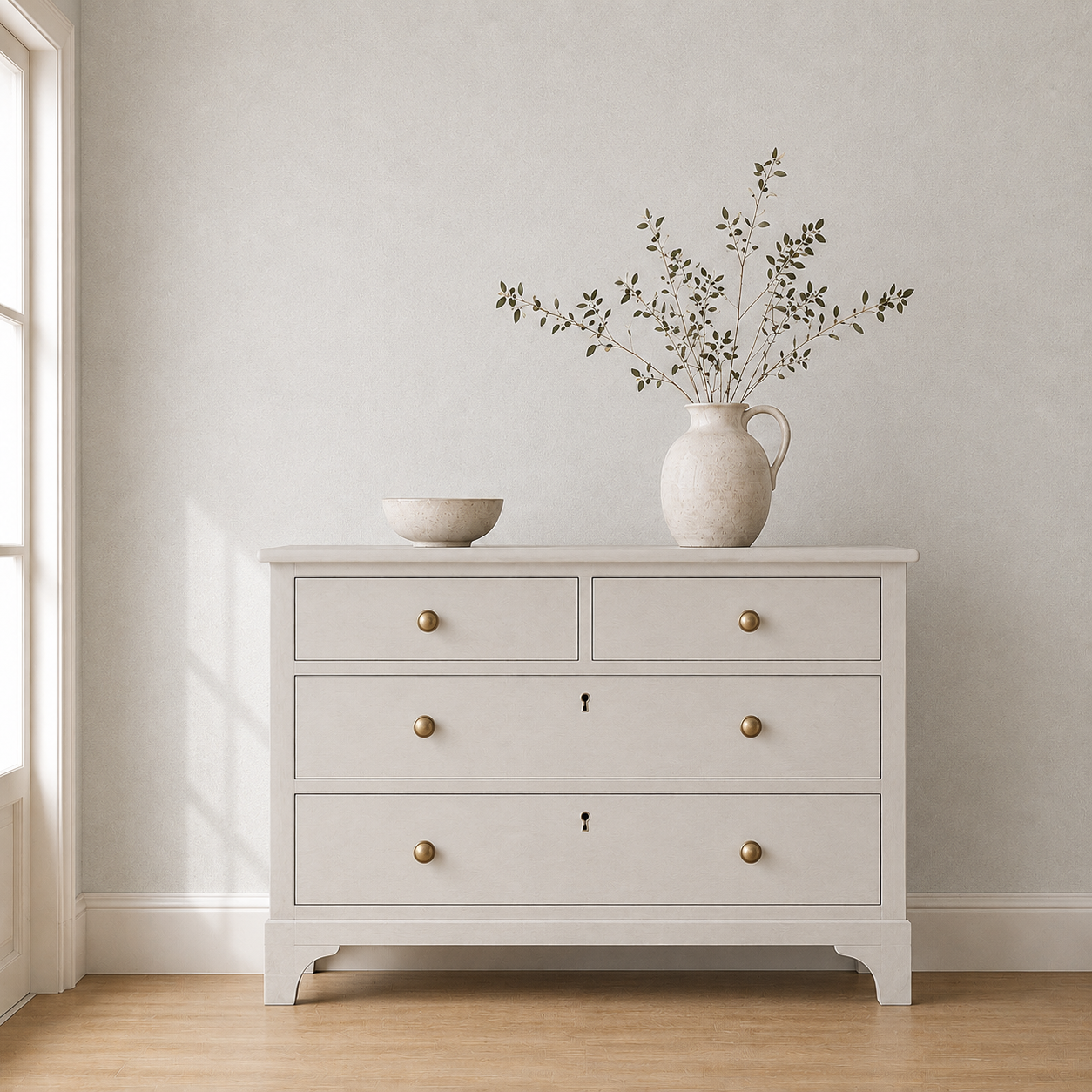 Sapphie – Feiner Kreideton