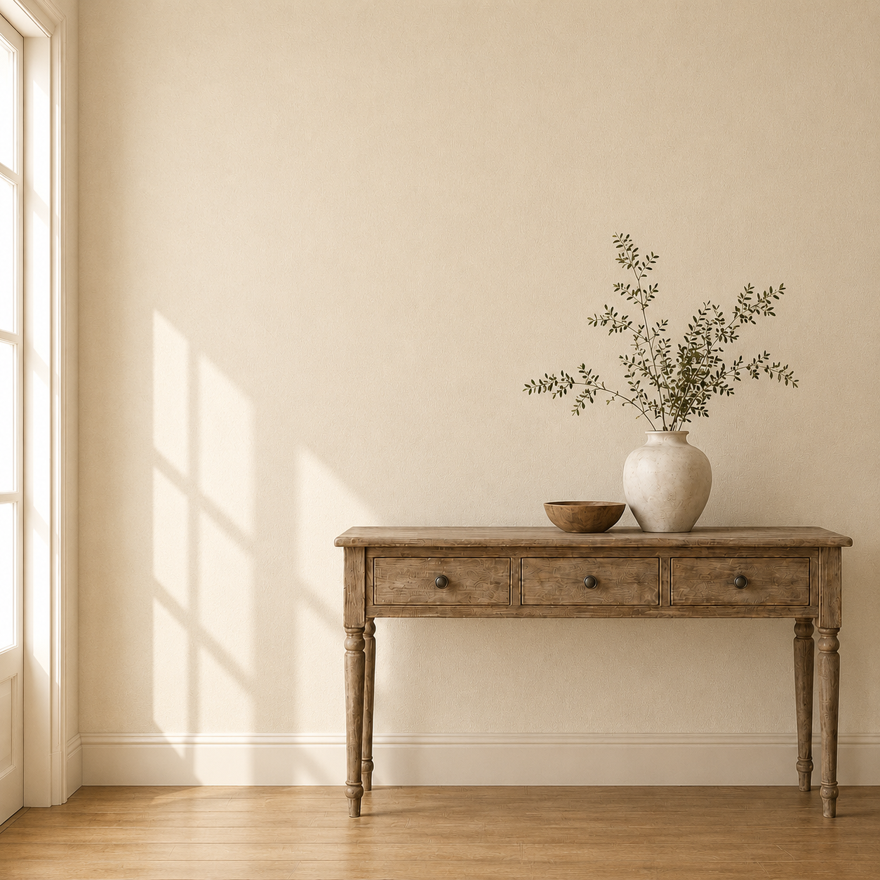 Savanne – Helles Savannenlicht