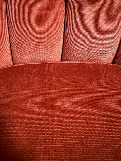 Sessel "Agathe" - Statement in Altrosa!