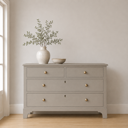 Shadow Grey – Ausgewogenes Warmgrau