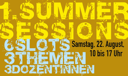 Werkloft Summer Sessions