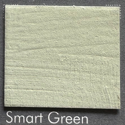 Smart Green – Leises Graugrün