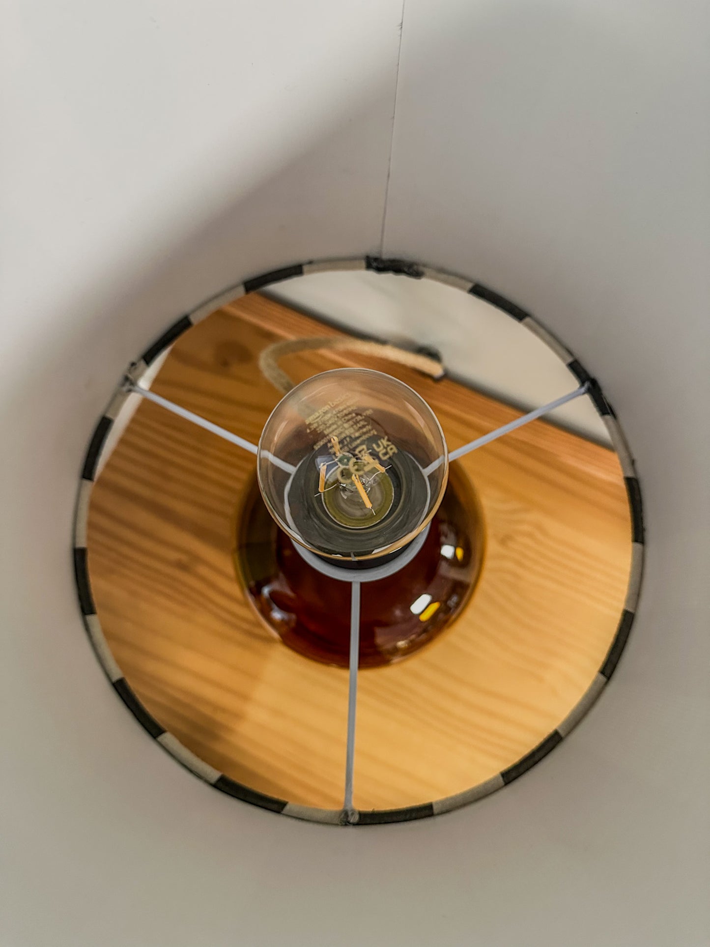 Tischleuchte "Agnes" - Ausstellungsstück!