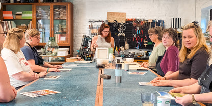 Workshop: Bild- & Fototransfer