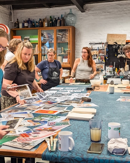 Workshop: Bild- & Fototransfer