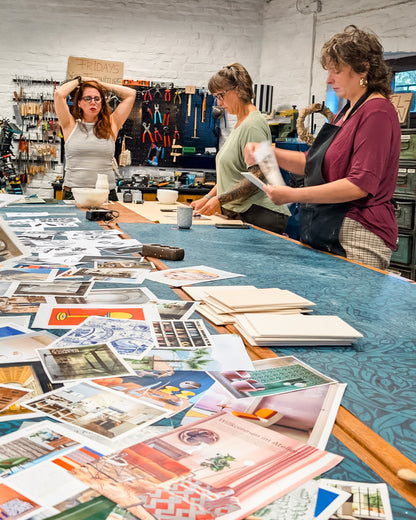 Workshop: Bild- & Fototransfer