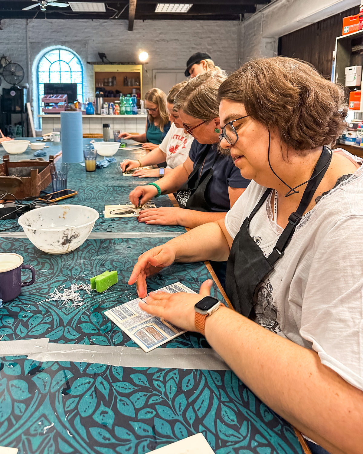 Workshop: Bild- & Fototransfer