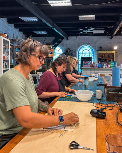 Workshop: Bild- & Fototransfer