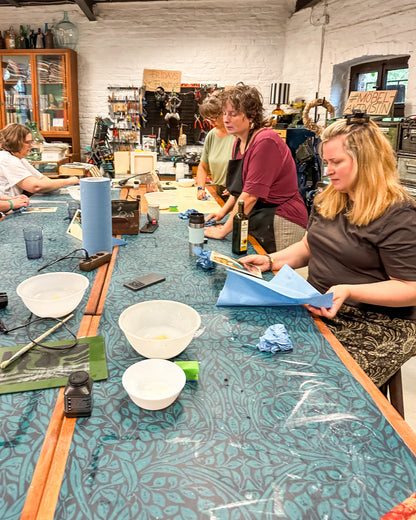Workshop: Bild- & Fototransfer