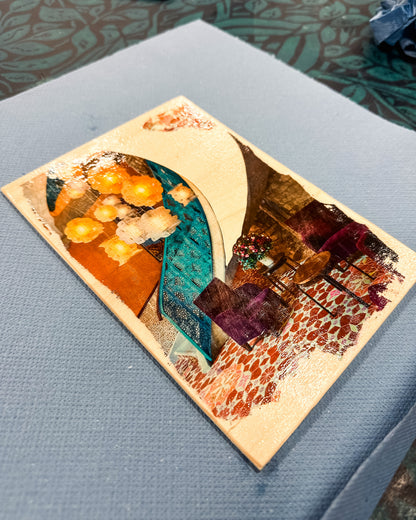 Workshop: Bild- & Fototransfer