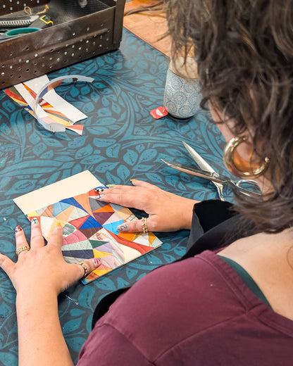 Workshop: Bild- & Fototransfer