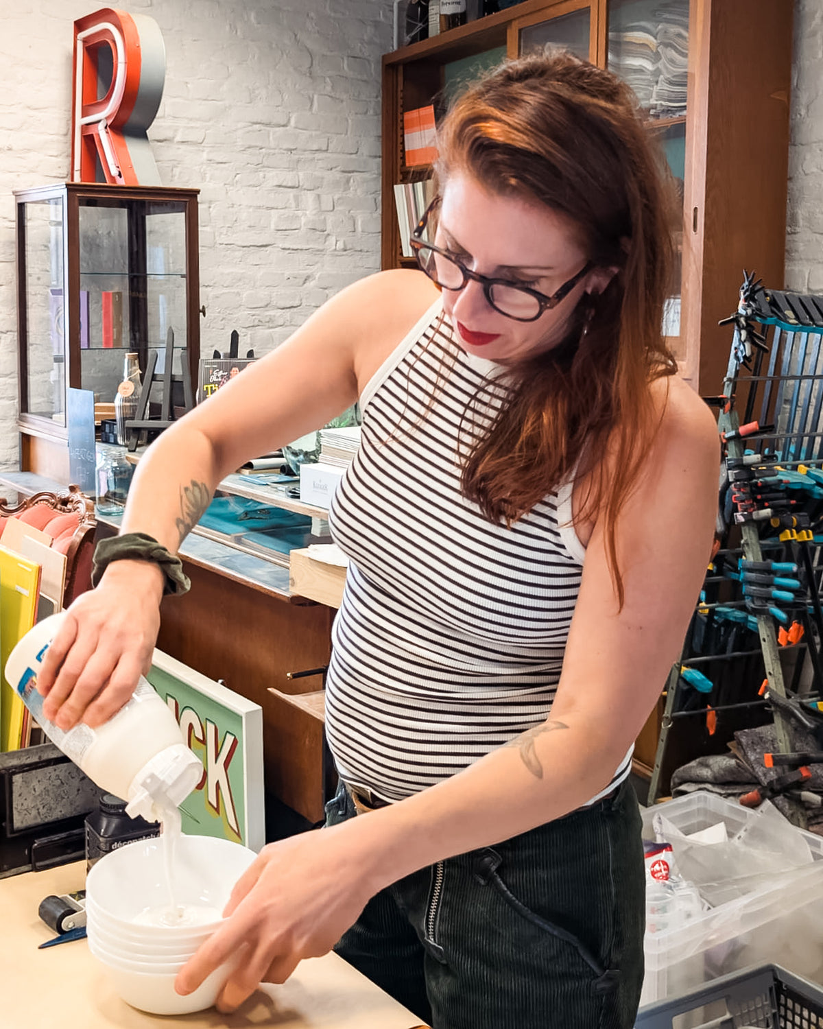 Workshop: Bild- & Fototransfer