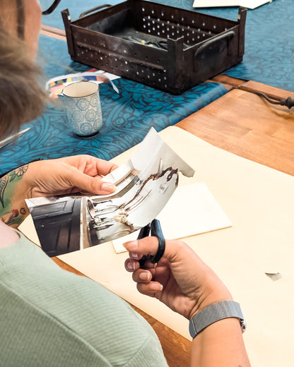 Workshop: Bild- & Fototransfer