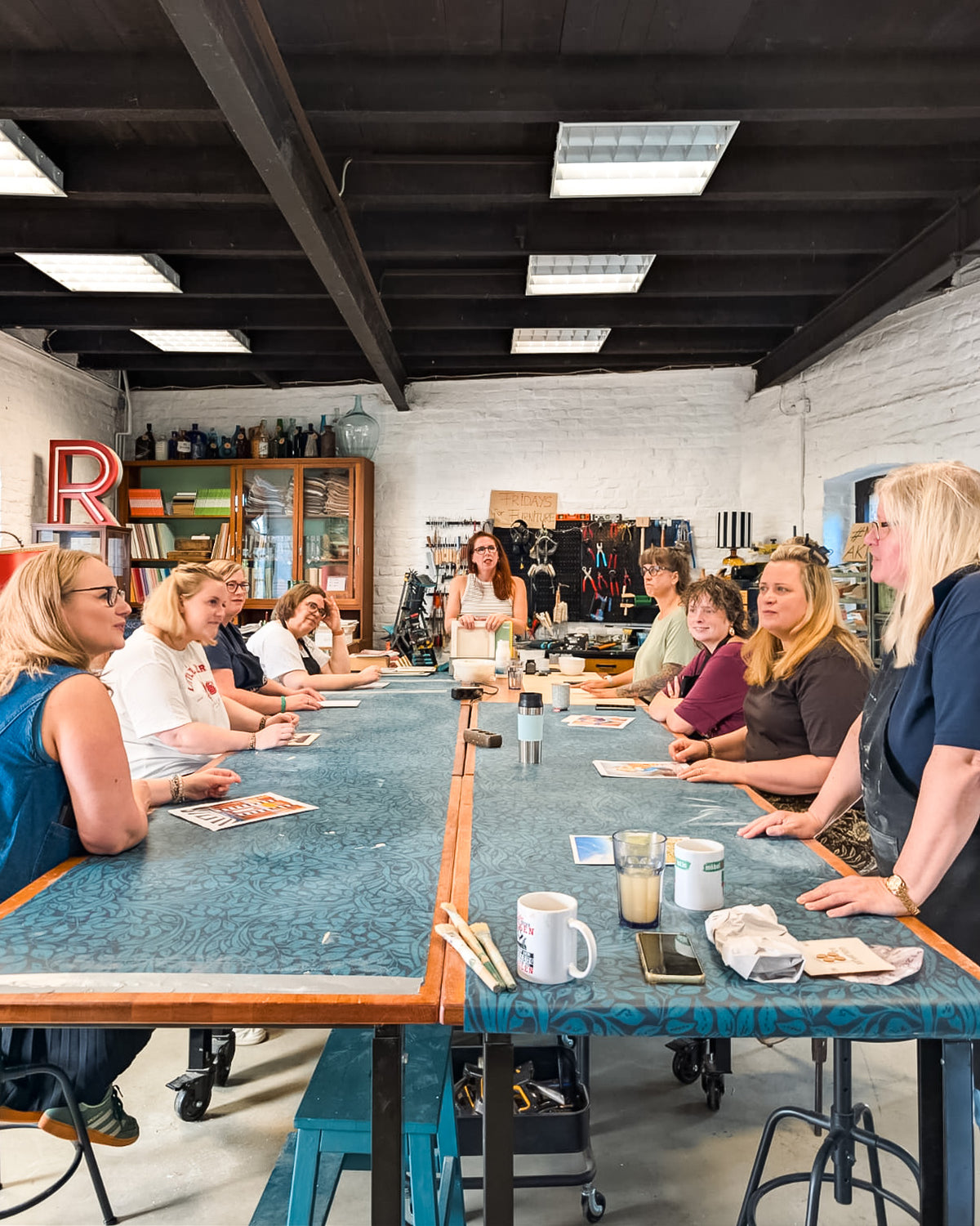 Workshop: Bild- & Fototransfer