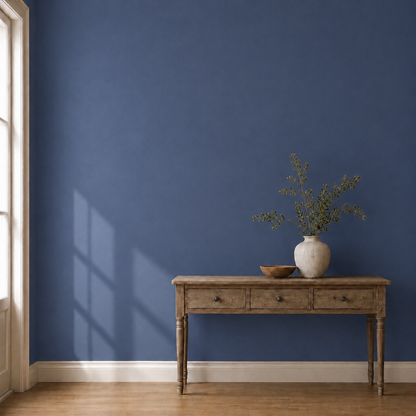 Yellowstone Blue – Tiefes Bergseeblau