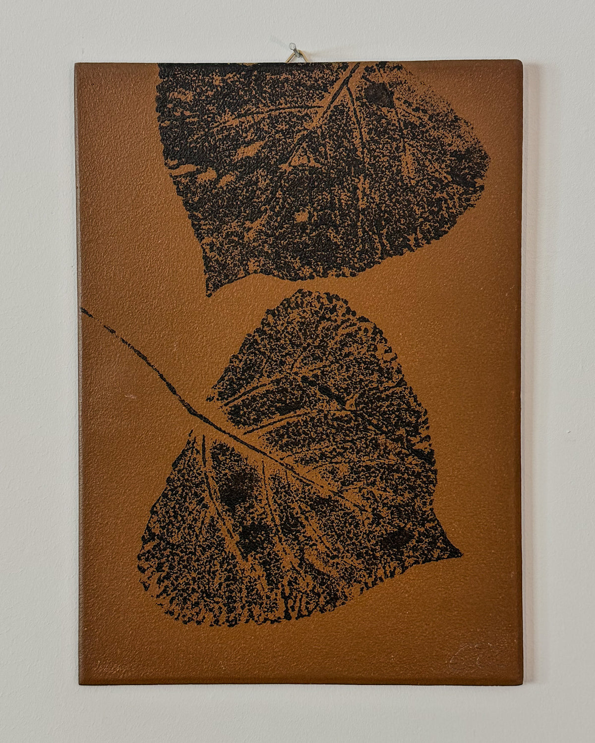Botanische Monodrucke | Handgemachte Unikate
