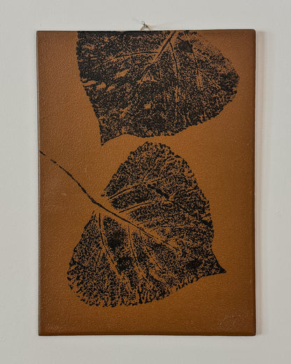Botanische Monodrucke | Handgemachte Unikate