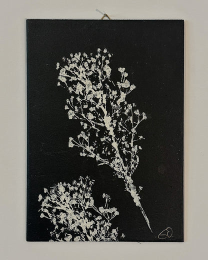 Botanische Monodrucke | Handgemachte Unikate