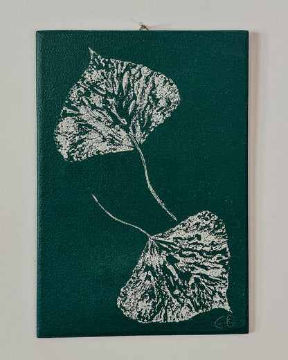 Botanische Monodrucke | Handgemachte Unikate