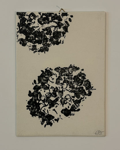 Botanische Monodrucke | Handgemachte Unikate