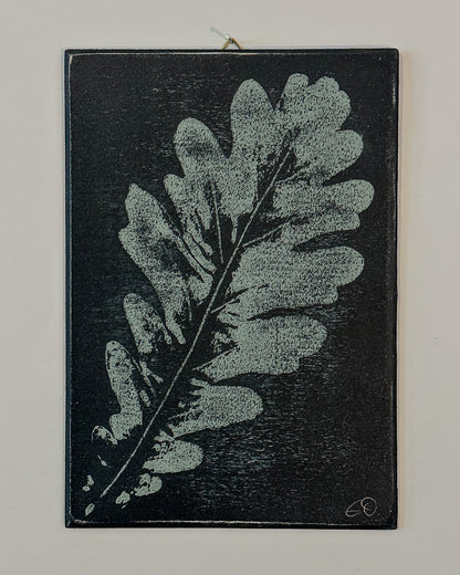 Botanische Monodrucke | Handgemachte Unikate
