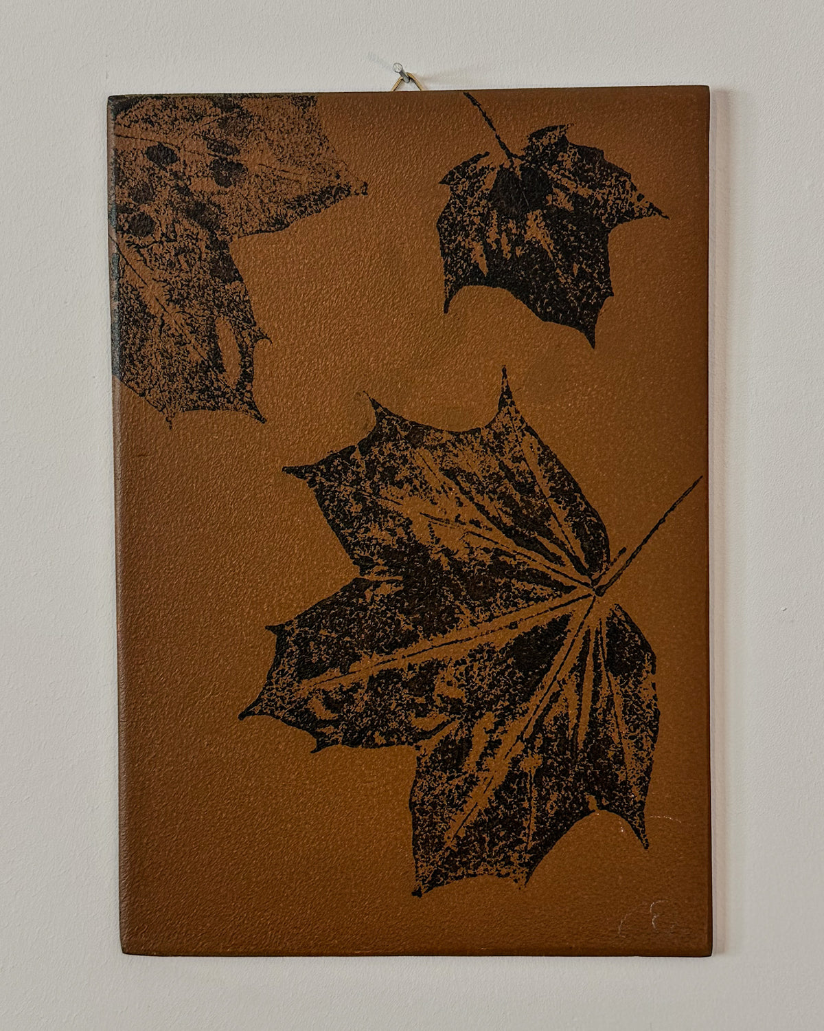 Botanische Monodrucke | Handgemachte Unikate