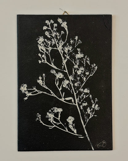 Botanische Monodrucke | Handgemachte Unikate