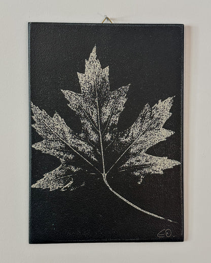 Botanische Monodrucke | Handgemachte Unikate